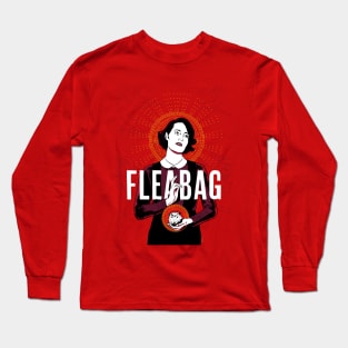 Phoebe Waller-Bridge Long Sleeve T-Shirt